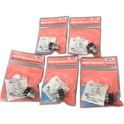 △△ 大塚刷毛製造 NEWマルテー弾だんホイールミニ 鋼板用 5個セット ツボ万 Nランク