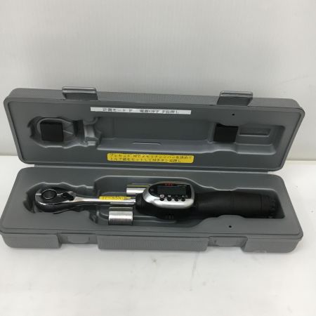  KTC ケーティーシー 9.5sq.デジタルラチェットヘッド デジラチェ GWE3-085 ケース,ソケット付