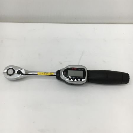  KTC ケーティーシー 9.5sq.デジタルラチェットヘッド デジラチェ GWE3-085 ケース,ソケット付