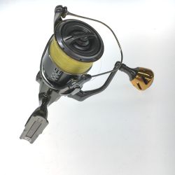 △△ SHIMANO シマノ スピニングリール 18ステラ 4000XG 03809 箱、ライン付 Aランク