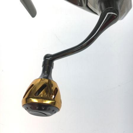  SHIMANO シマノ スピニングリール 18ステラ 4000XG 03809 箱、ライン付