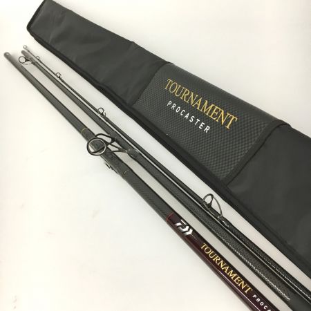  DAIWA ダイワ 投げ竿 トーナメントプロキャスター AGS 30-385 05268700 2017年製 竿袋付