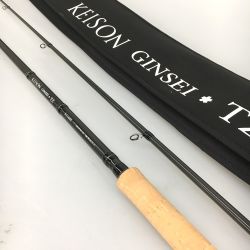 △△ tailwalk テイルウォーク ルアーロッド KEISON GINSEI ケイソン ギンセイ TZ S116H 17185 竿袋付 Aランク