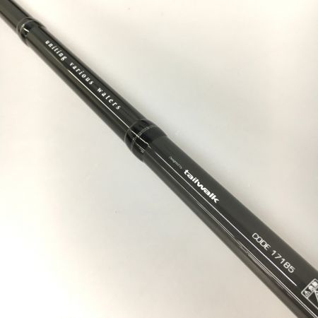  tailwalk テイルウォーク ルアーロッド KEISON GINSEI ケイソン ギンセイ TZ S116H 17185 竿袋付