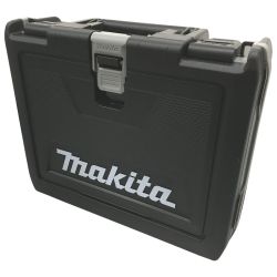 △△ MAKITA マキタ インパクトドライバ 充電器・充電池2個・ケース付 コードレス式 18v TD173DRGX ブルー Nランク