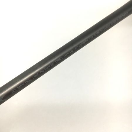  SHIMANO シマノ ルアーロッド 23オシアジガー B 510-2 356253 ソルトウォーター オフショア 竿袋付