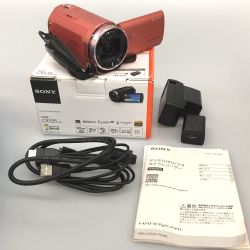 △△ SONY ソニー HANDYCAM ハンディカム デジタルビデオカメラ HDR-CX535 Bランク