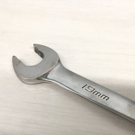  Snap-on スナップオン コンビネーションレンチ 19mm SOEXM19