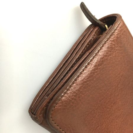  Somes Saddle ソメスサドル レザー長財布 アベリネーゼ ブラウン
