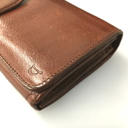  Somes Saddle ソメスサドル レザー長財布 アベリネーゼ ブラウン