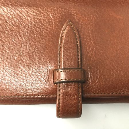  Somes Saddle ソメスサドル レザー長財布 アベリネーゼ ブラウン