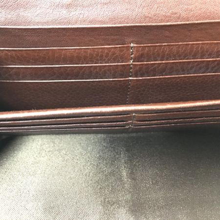  Somes Saddle ソメスサドル レザー長財布 アベリネーゼ ブラウン