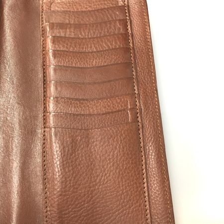  Somes Saddle ソメスサドル レザー長財布 アベリネーゼ ブラウン
