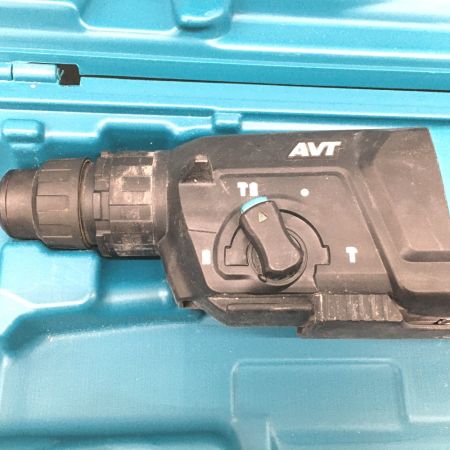  MAKITA マキタ ハンマドリル ケース付 コードレス式 40v  HR007G ブルー