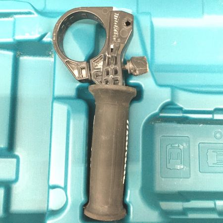  MAKITA マキタ ハンマドリル ケース付 コードレス式 40v  HR007G ブルー