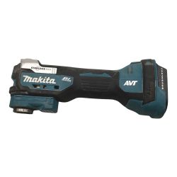 △△ MAKITA マキタ マルチツール  コードレス式 18v TM52D ブルー Bランク