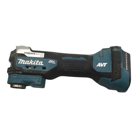  MAKITA マキタ マルチツール  コードレス式 18v TM52D ブルー