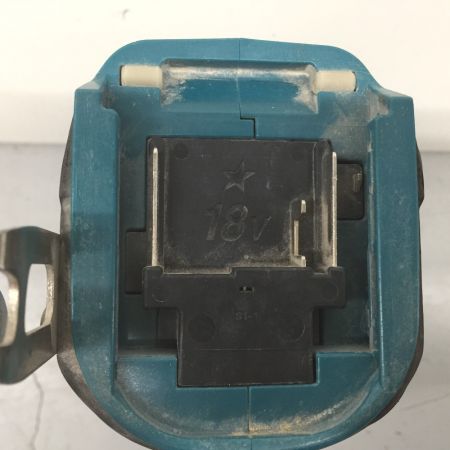  MAKITA マキタ 充電式タッカー 18v 本体のみ ST312D ブルー