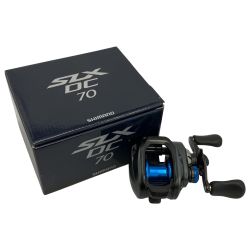 △△ SHIMANO シマノ ベイトリール  20 SLX DC 70 RIGHT 04177 Bランク