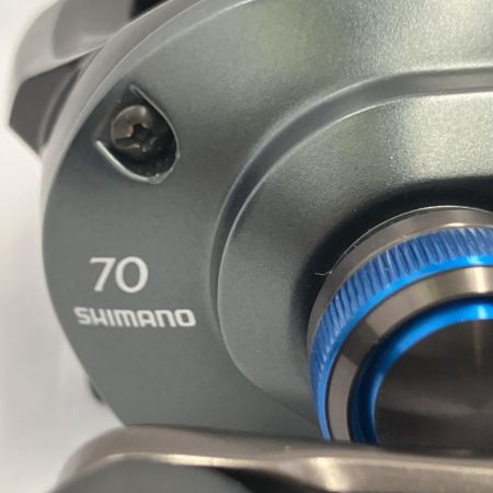  SHIMANO シマノ ベイトリール  20 SLX DC 70 RIGHT 04177
