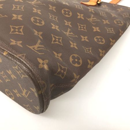  LOUIS VUITTON ルイヴィトン モノグラム ヴァヴァンGM  トートバッグ M51170 ブラウン