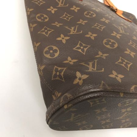  LOUIS VUITTON ルイヴィトン モノグラム ヴァヴァンGM  トートバッグ M51170 ブラウン