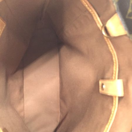  LOUIS VUITTON ルイヴィトン モノグラム ヴァヴァンGM  トートバッグ M51170 ブラウン
