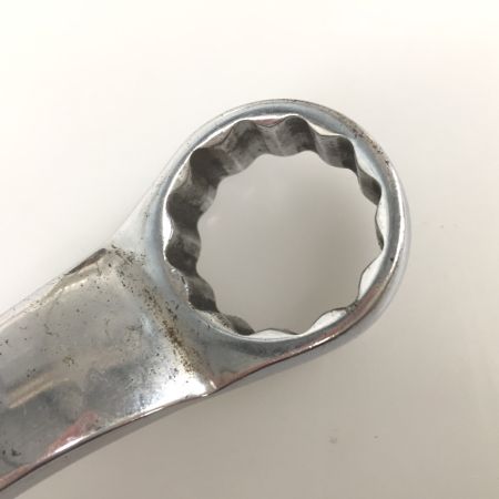  Snap-on スナップオン メガネレンチ 24mm27mm XBM2427A