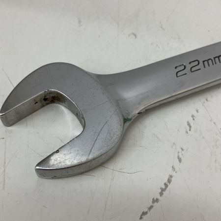  Snap-on スナップオン オープンエンドスパナ　レンチ VOM2224B