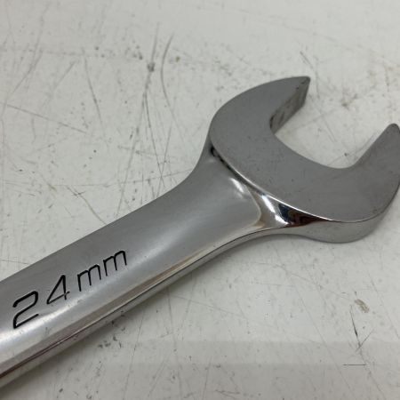  Snap-on スナップオン オープンエンドスパナ　レンチ VOM2224B