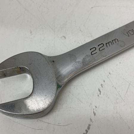  Snap-on スナップオン オープンエンドスパナ　レンチ VOM2224B