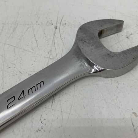 Snap-on スナップオン オープンエンドスパナ　レンチ VOM2224B