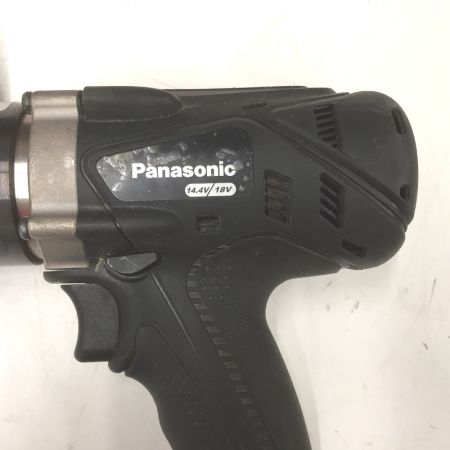  Panasonic パナソニック ケーブルカッター  充電池1個付 コードレス式 14.4V 18V  EZ45A7 ブラック