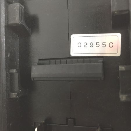  Panasonic パナソニック ケーブルカッター  充電池1個付 コードレス式 14.4V 18V  EZ45A7 ブラック