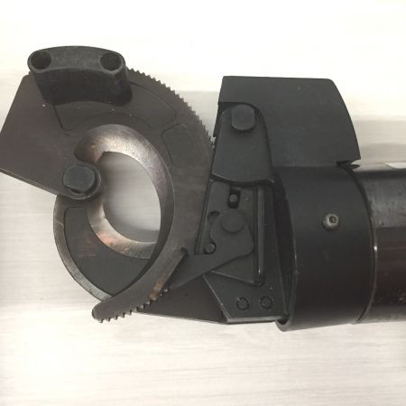  Panasonic パナソニック ケーブルカッター  充電池1個付 コードレス式 14.4V 18V  EZ45A7 ブラック