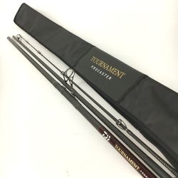 △△ DAIWA ダイワ 投げ竿 トーナメントプロキャスター AGS 30-385 05268700 2017年製 竿袋付 Aランク