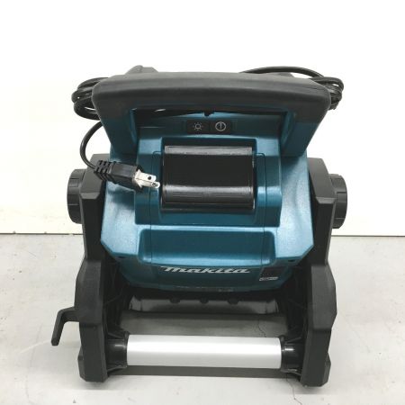  MAKITA マキタ 14.4/18v充電式スタンドライト 本体のみ　2021年製 ML811 ブルー