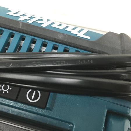  MAKITA マキタ 14.4/18v充電式スタンドライト 本体のみ　2021年製 ML811 ブルー