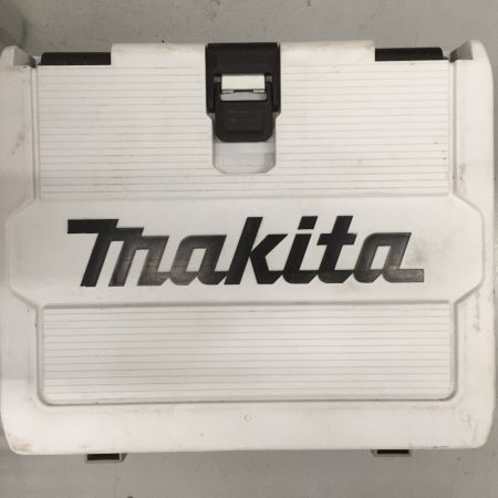  MAKITA マキタ インパクトドライバ 充電池2個付 コードレス式 18v  TD149D ホワイト