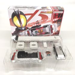 △△ BANDAI バンダイ 仮面ライダー555 DXファイズドライバー 中国バンダイ品　開封品 Aランク