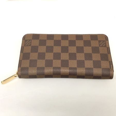  LOUIS VUITTON ルイヴィトン ダミエ ジッピーウォレット  IC N41661