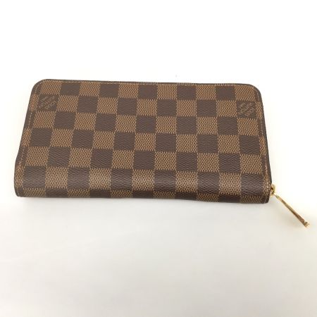  LOUIS VUITTON ルイヴィトン ダミエ ジッピーウォレット  IC N41661
