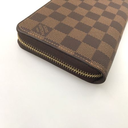  LOUIS VUITTON ルイヴィトン ダミエ ジッピーウォレット  IC N41661