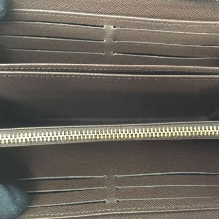  LOUIS VUITTON ルイヴィトン ダミエ ジッピーウォレット  IC N41661