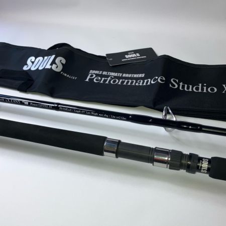  SOULS ソウルズ ロッド　OCEAN'S　PS-078L10S Performance Studio16