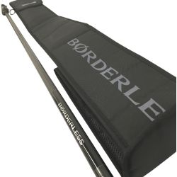 △△ SHIMANO シマノ 磯竿 24ボーダレス 370XH-TK 266972 竿袋付 Bランク