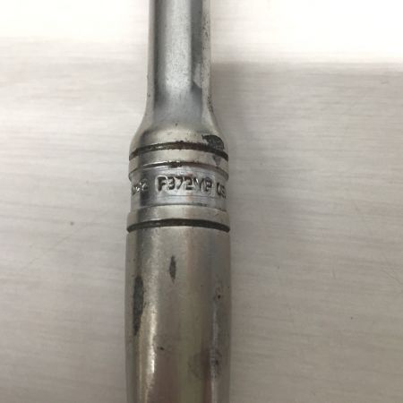  Snap-on スナップオン ラチェットハンドル F372MP
