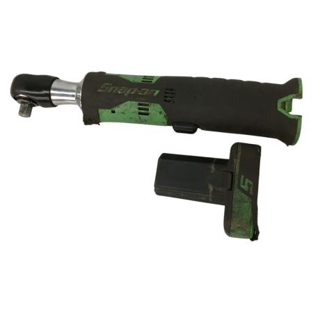  Snap-on スナップオン 電動ラチェット  充電池1個付 コードレス式 3/8 14.4v CTR761-117