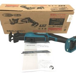 △△ MAKITA マキタ 充電式レシプロソー  14.4v  本体のみ JR144DZ ブルー Aランク