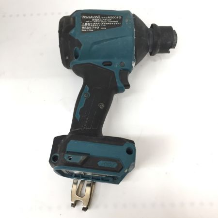  MAKITA マキタ 充電式エアダスター AS001G ブルー 36v-40v  本体のみ